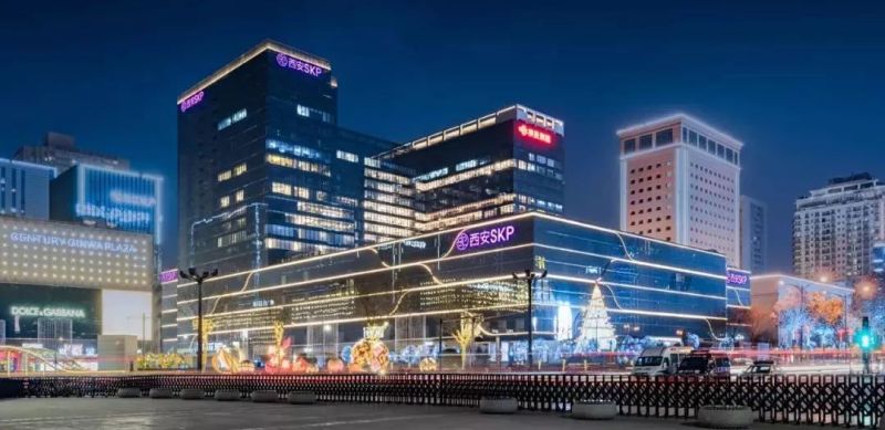 2019亚洲照明设计奖获奖作品大盘点