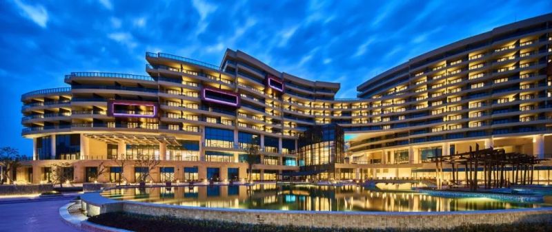 2019亚洲照明设计奖获奖作品大盘点