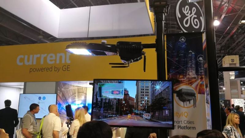 【行业资讯】老洪带你逛2019美国国际照明展（二）