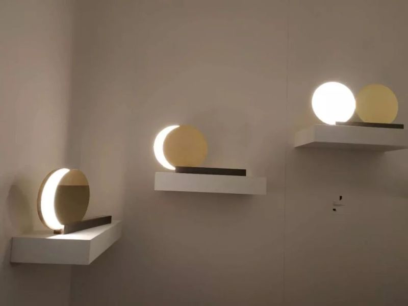 米兰展上的最新灯光设计方向