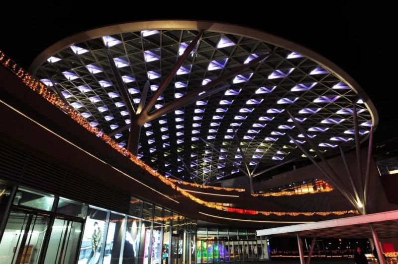 奖讯| HDA汉都灯光设计获2018—2019地产设计大奖年度优秀照明设计奖