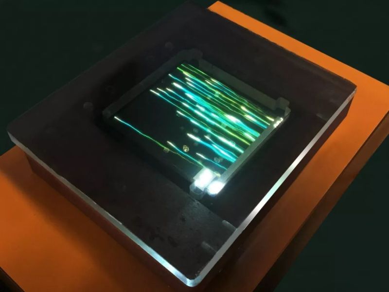 瑞丰新一代显示技术进展，乔戈里K2系列μLED点间距0.49mm！