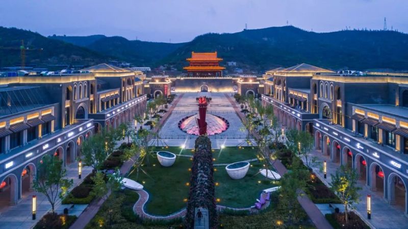 2019亚洲照明设计奖获奖作品大盘点