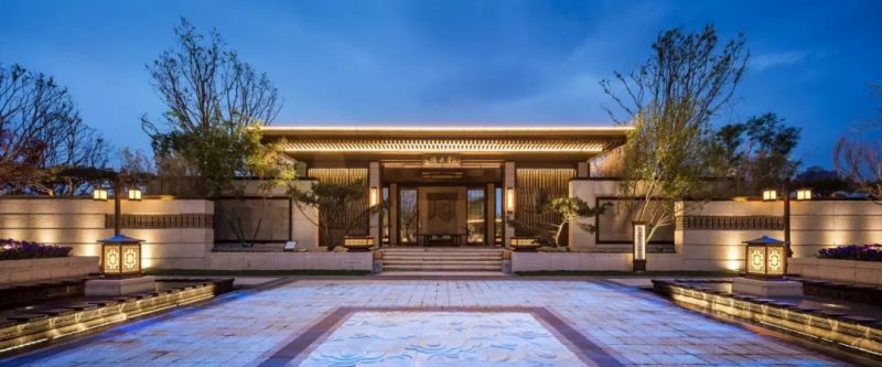 2019亚洲照明设计奖获奖作品大盘点