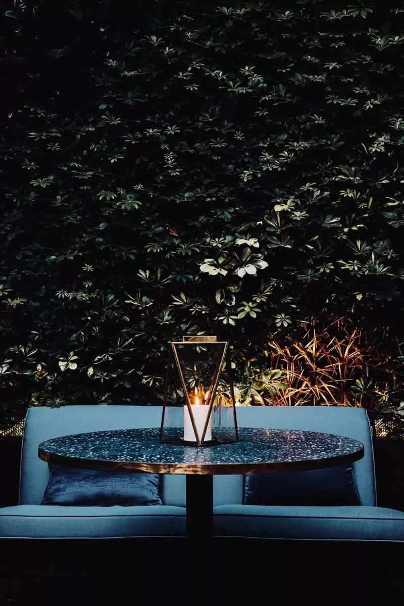 灯光，为这些餐厅加了一道“美味”