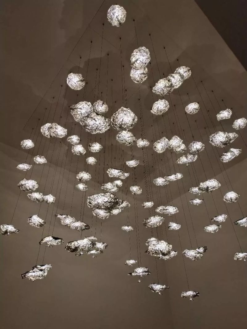 米兰展上的最新灯光设计方向