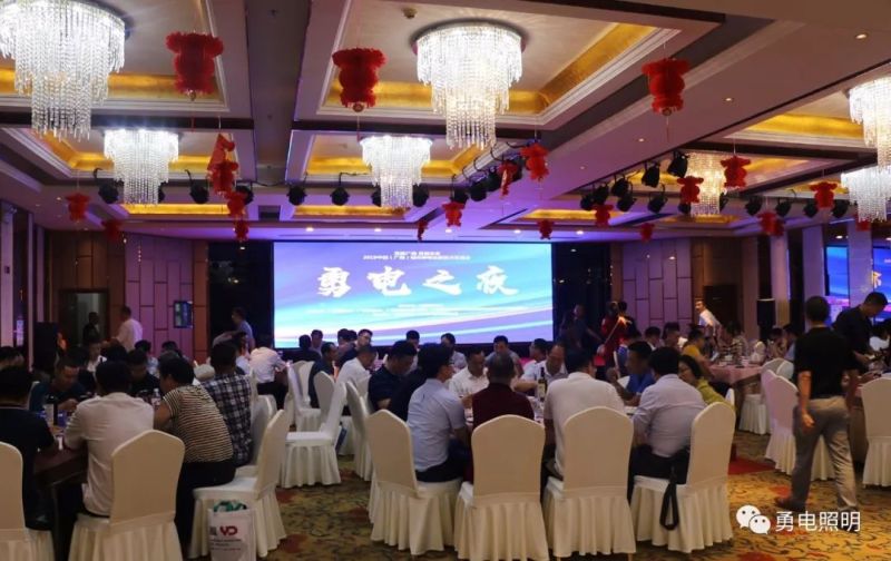 勇电照明︱2019中国（广西）城市照明发展技术交流会