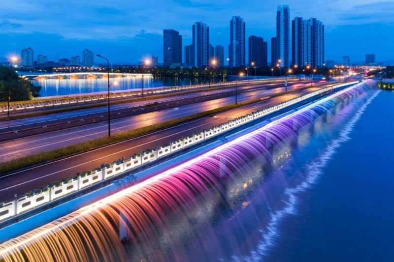 2019亚洲照明设计奖获奖作品大盘点