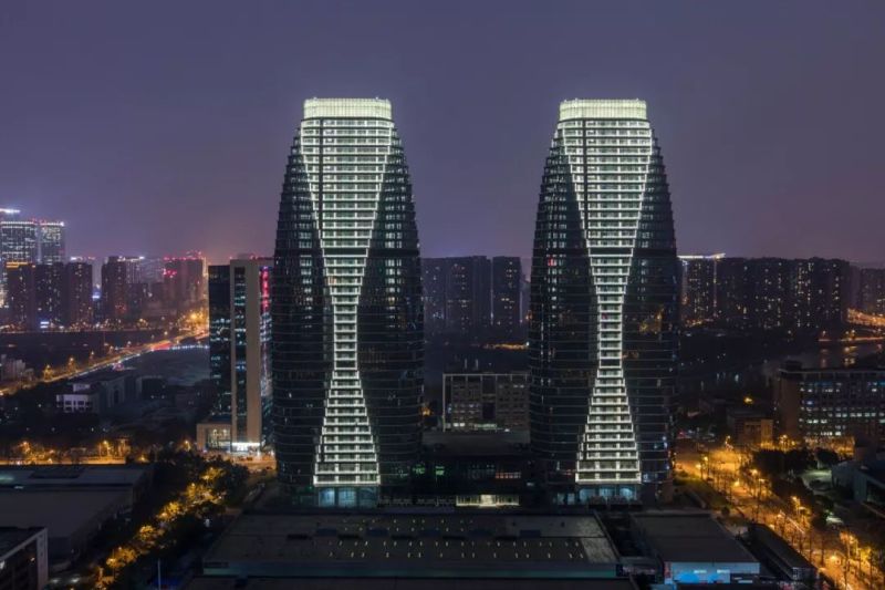 2019亚洲照明设计奖获奖作品大盘点