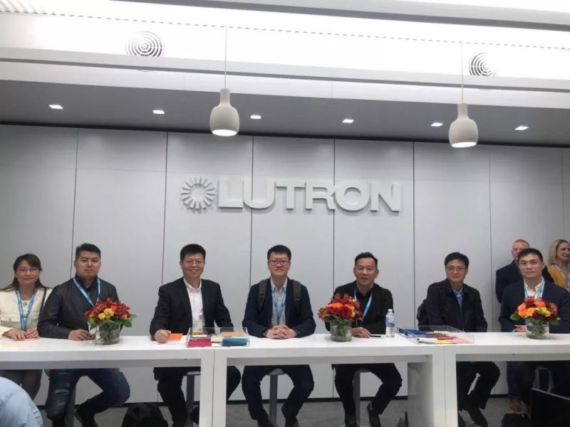 【行业资讯】老洪带你逛2019美国国际照明展（二）