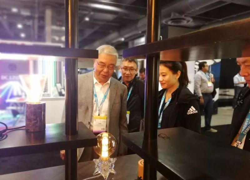 【行业资讯】老洪带你逛2019美国国际照明展（二）