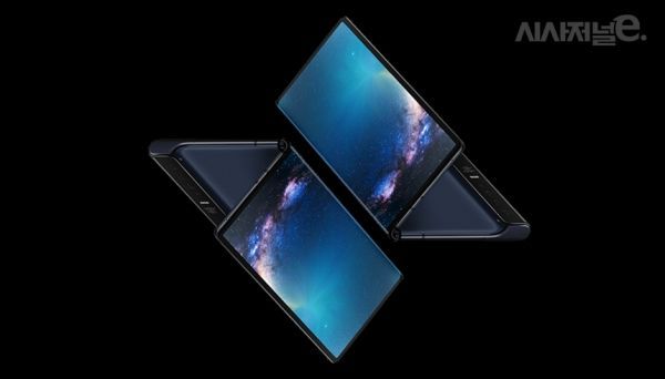 透明PI膜 | Kolon供应华为首款折叠手机Mate X，本月开始量产