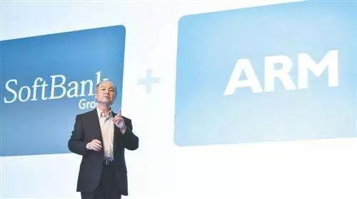 ARM到底是一家什么样的公司？