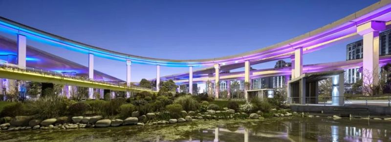 2019亚洲照明设计奖获奖作品大盘点