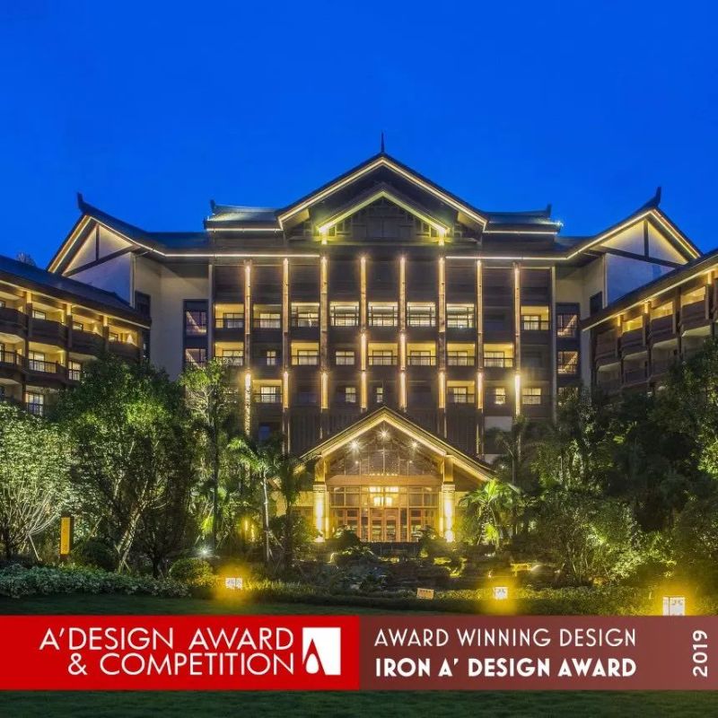 2019 A'Design Award | A&P普莱思获奖作品赏析