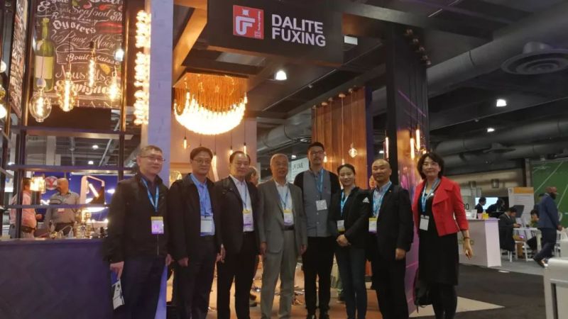 【行业资讯】老洪带你逛2019美国国际照明展（二）