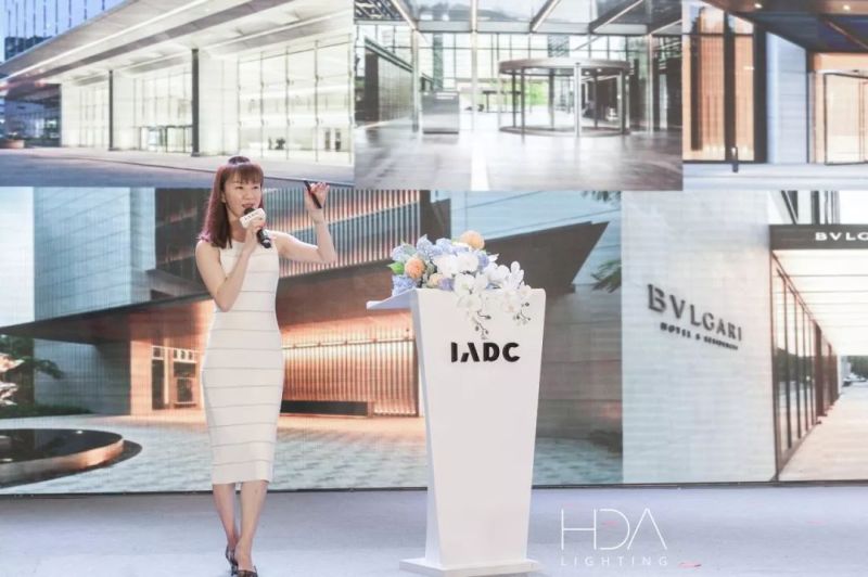 设计无界，光影无界——汉都灯光设计成功举办“城市商业综合体与光环境设计”主题讲座