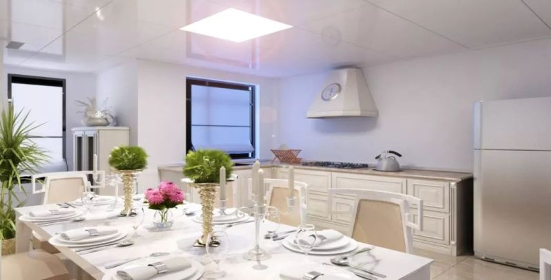 离网照明VS家居照明、商业照明，有何同异？