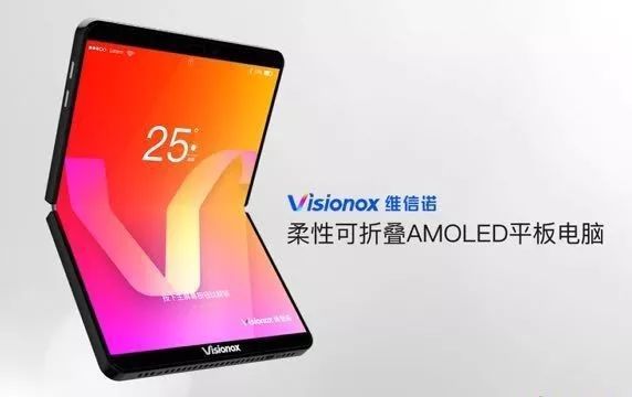 维信诺SID 2019诠释“创新进化论”