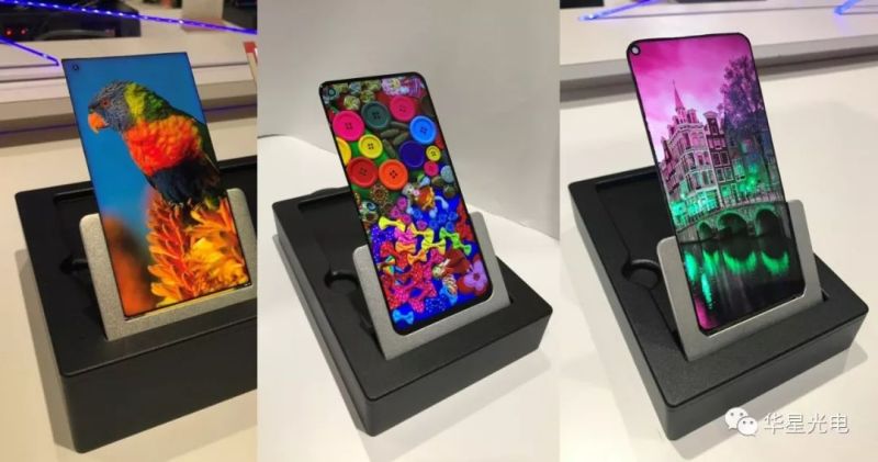 硬核解锁！SID2019华星光电黑科技来袭