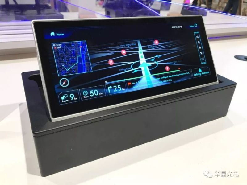 硬核解锁！SID2019华星光电黑科技来袭