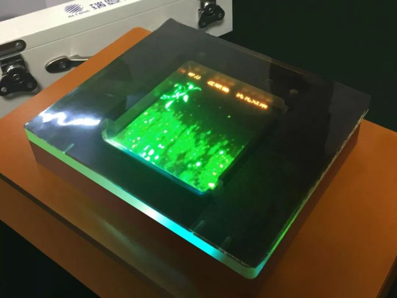 瑞丰新一代显示技术进展，乔戈里K2系列μLED点间距0.49mm！