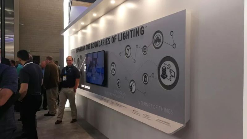 【行业资讯】老洪带你逛2019美国国际照明展（二）