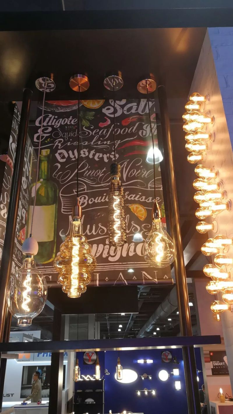 【行业资讯】老洪带你逛2019美国国际照明展（二）