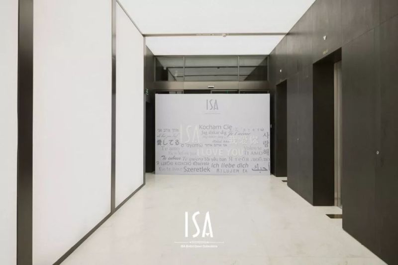 HDA新作 | ISA婚纱礼服馆，充满幸福感的光影空间