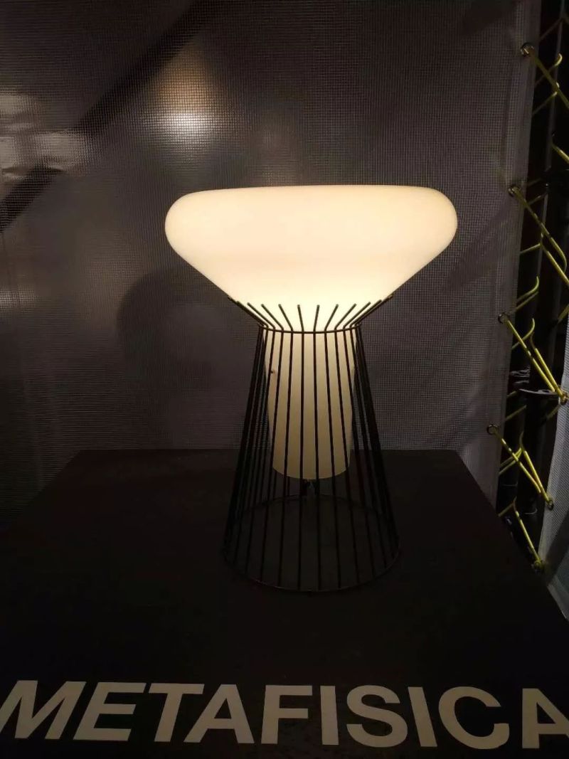 米兰展上的最新灯光设计方向