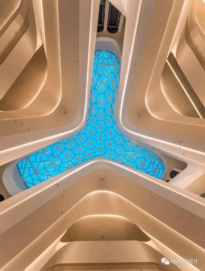 点亮新视界(二) | 长沙梅溪湖国际文化艺术中心照明设计