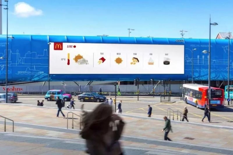 新零售掀起零售业新变革 LED屏企如何大展身手？