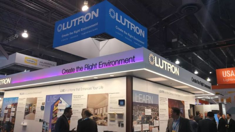 【行业资讯】老洪带你逛2019美国国际照明展（二）