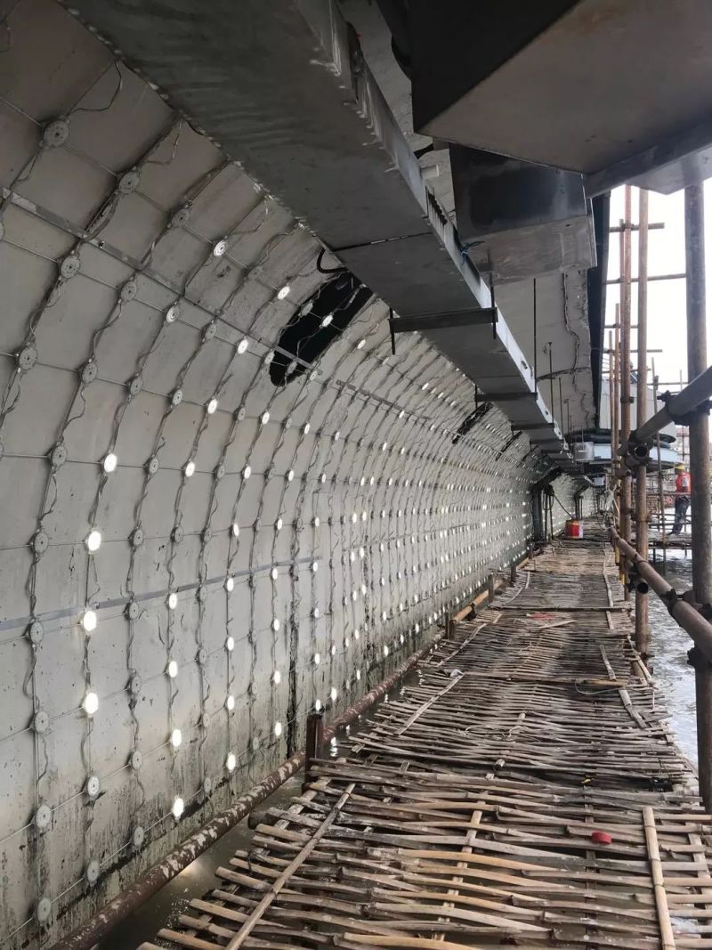 “上海·不夜的精彩”，看进博会如何打造黄浦江水中的高防水性照明！