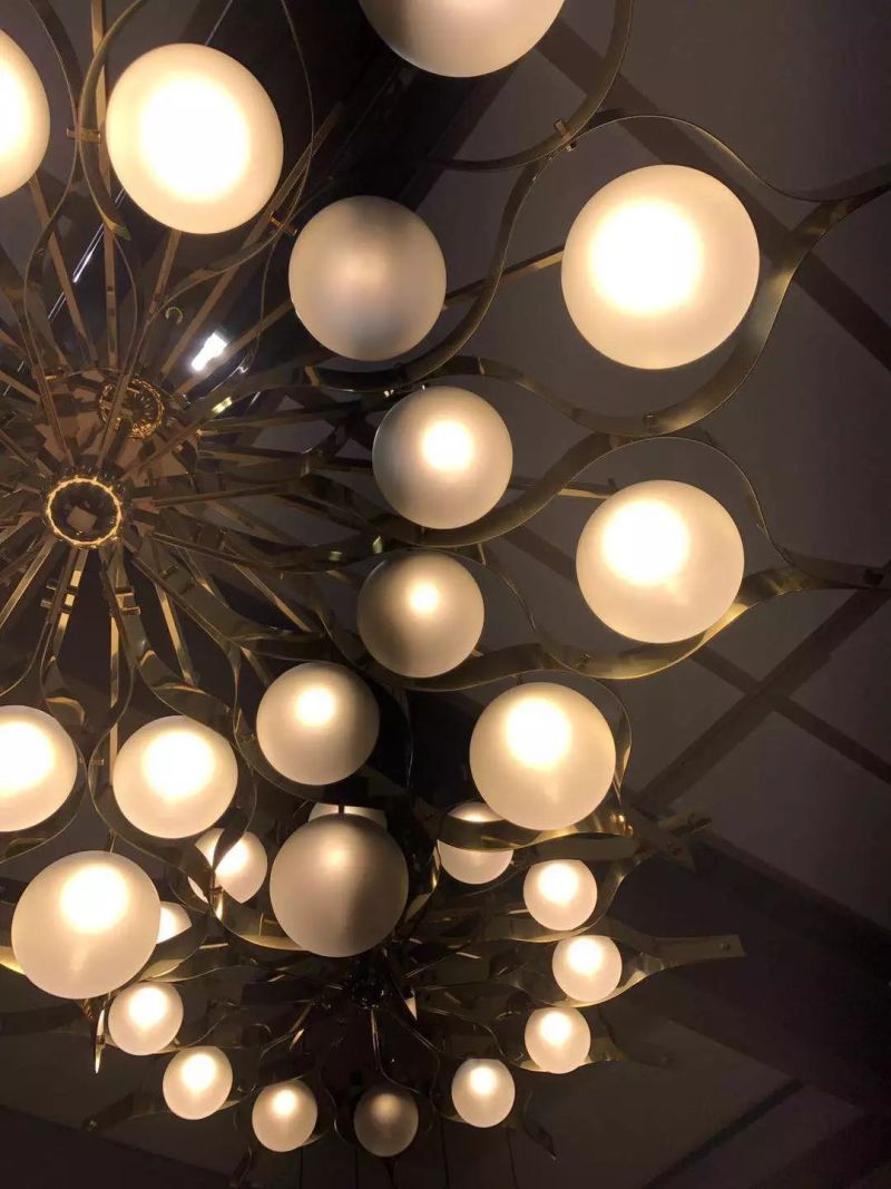 米兰展上的最新灯光设计方向