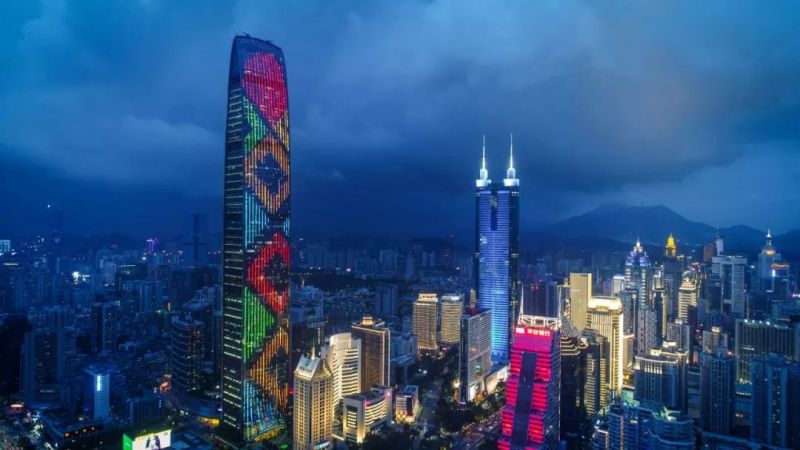 2019亚洲照明设计奖获奖作品大盘点