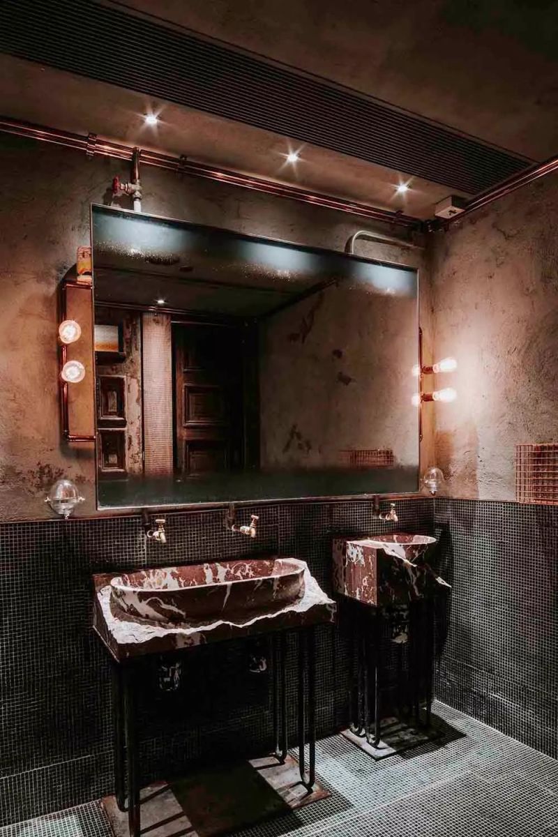 灯光，为这些餐厅加了一道“美味”