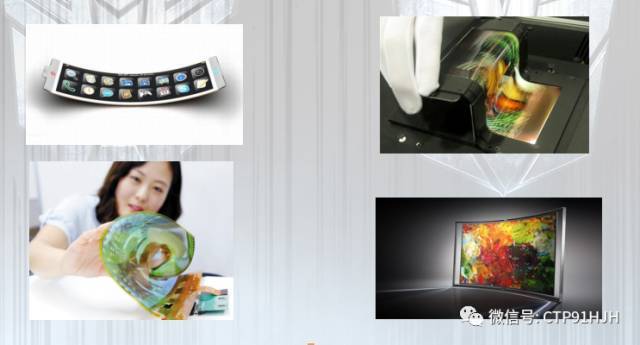 TFT-LCD、LTPS和OLED技术详解