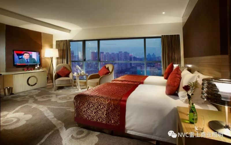 雷士方案 | 酒店客房氛围营造技巧大合集！