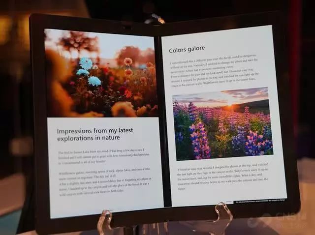 简直群魔乱舞！CES2020折叠屏全面爆发，概念机神仙大战