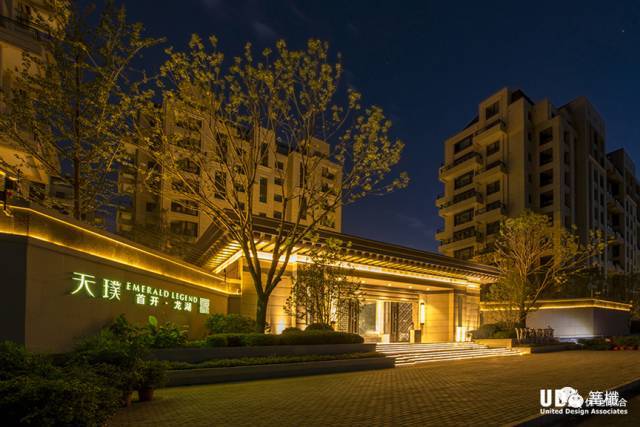 景观性照明项目案例汇总，值得收藏！