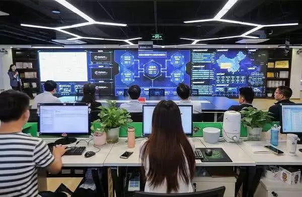 产业互联网来临，显示大屏幕有多重要