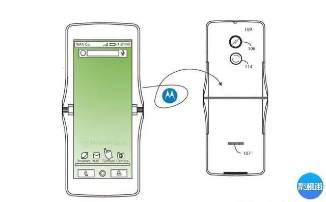 摩托罗拉刀锋系列回归！11月13日再次定义折叠手机