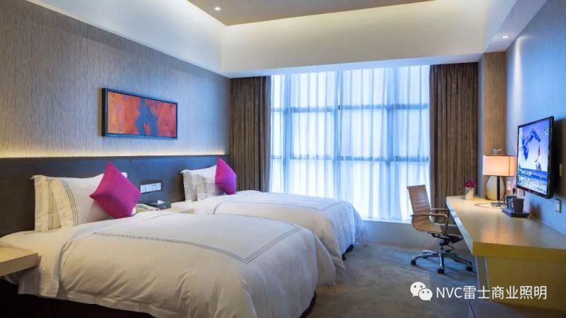 雷士方案 | 酒店客房氛围营造技巧大合集！