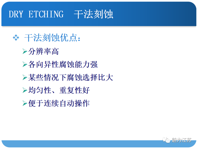 光刻与刻蚀工艺