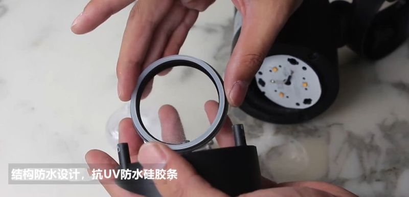 评测 | 欧普E01系列投光灯场景实测