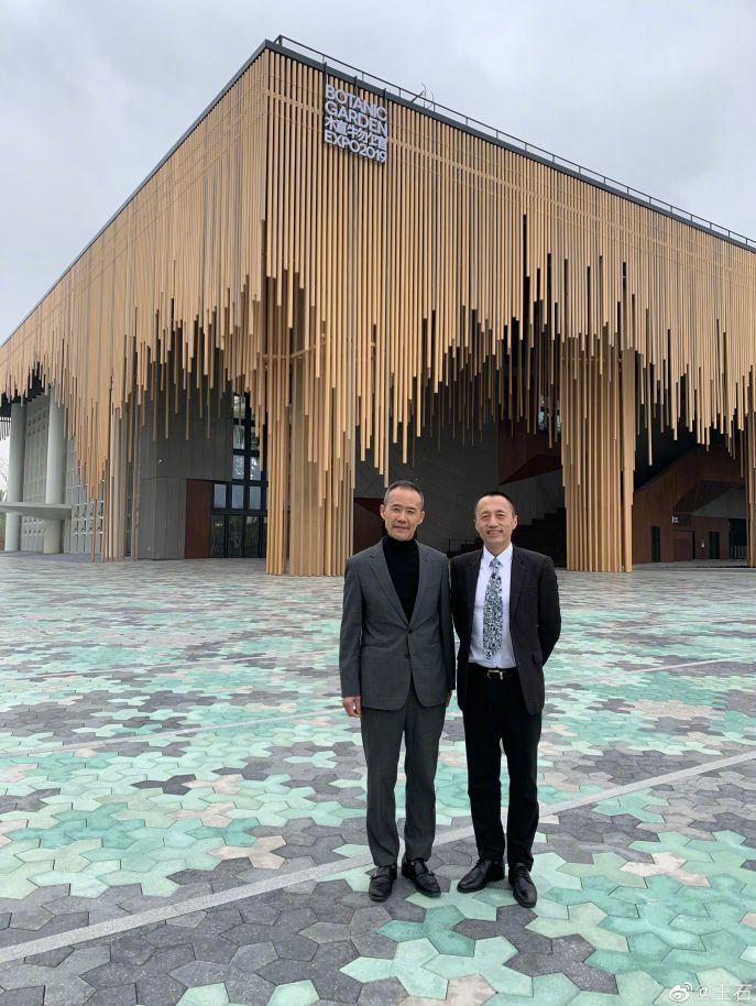 世园会植物馆：不可思议的灯光智慧