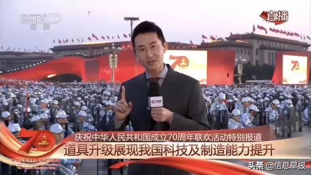 京东方智慧显示解决方案献礼祖国70周年！