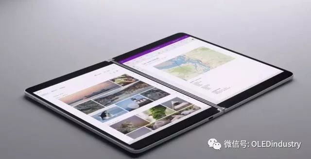 【微软发布会直击】Surface 折叠PC与手机都来了