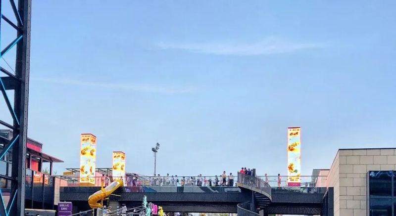 雷曼光电与华熙国际签订战略伙伴合作协议